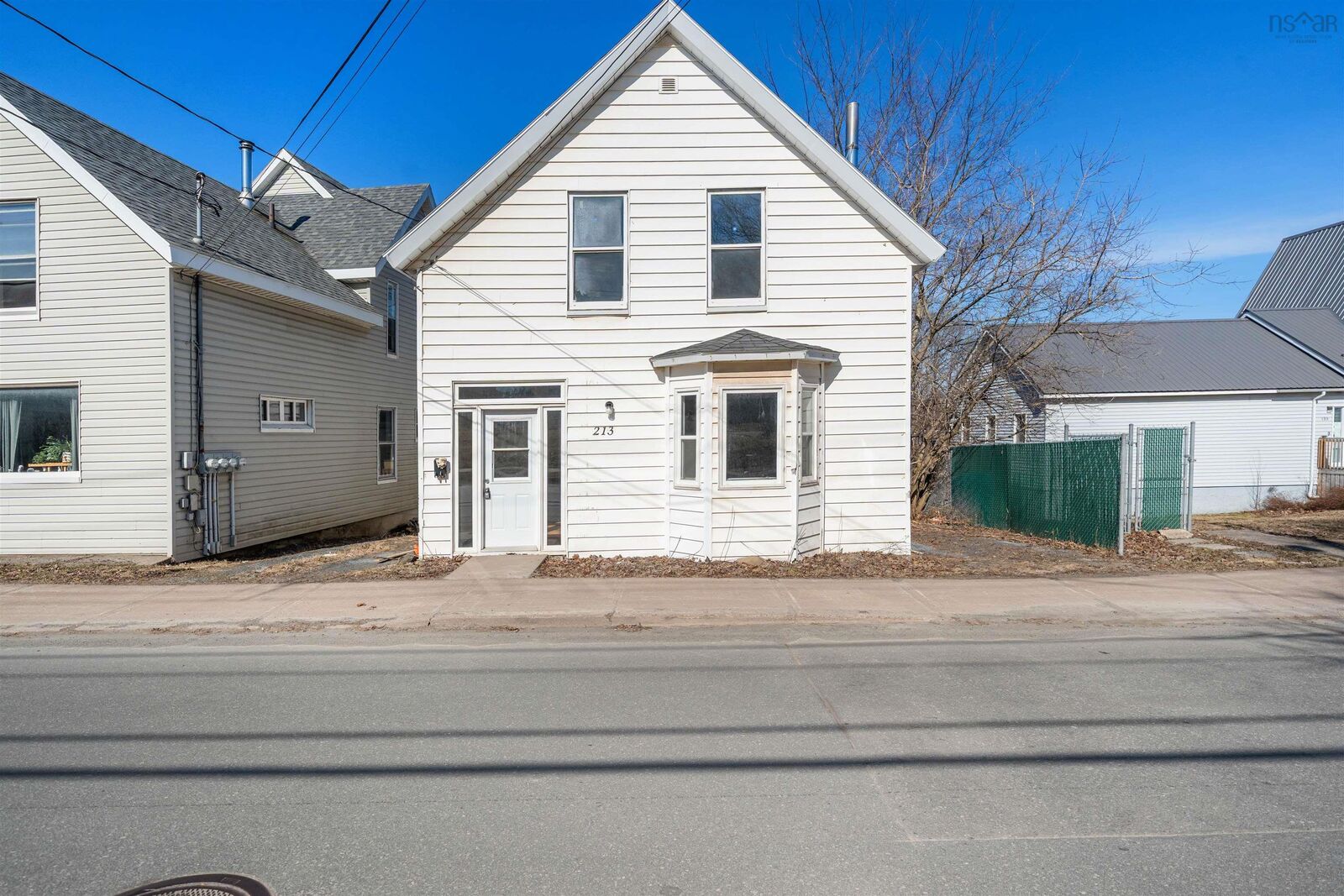 Property Photo: 213 Temperance Street NS B2W 0G9