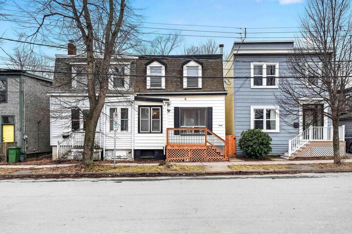 Property Photo: 2490 John Street NS B3K 4K7