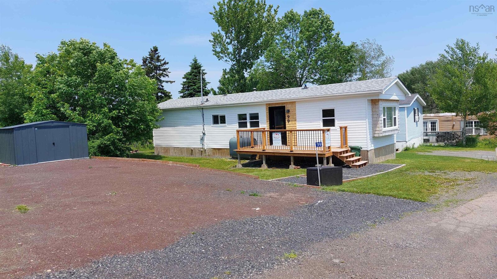 Property Photo: 99 Sheridan Drive NS B0E 2G0