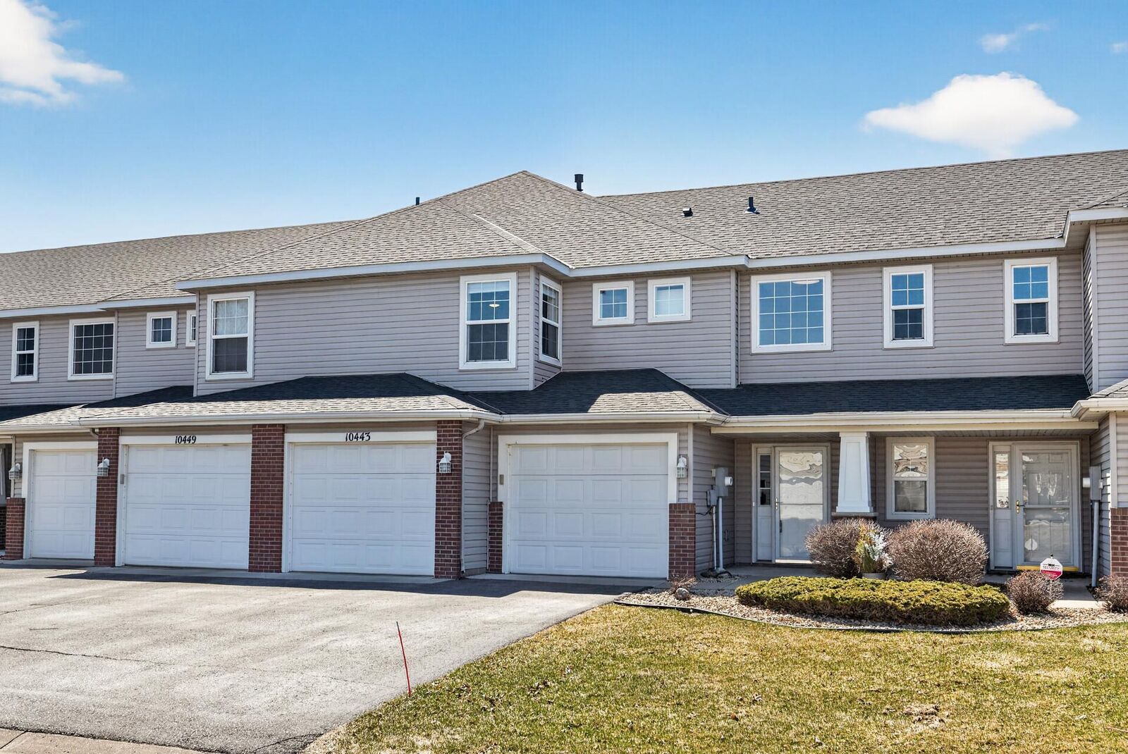 Property Photo:  10443 64th Way NE  MN 55301 