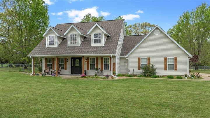 Property Photo:  15150 Wild Honey Lane  AR 72732 