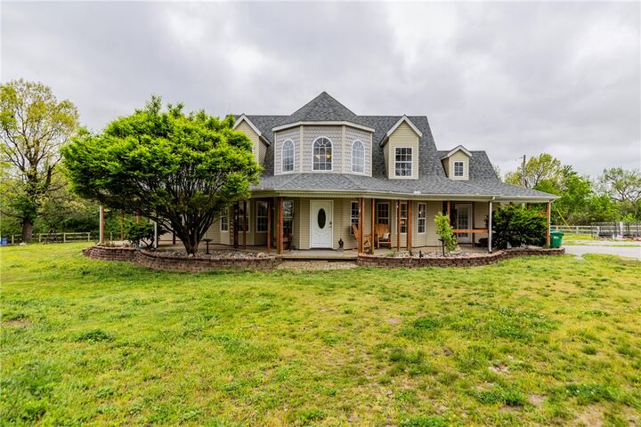 Property Photo: 12978 Huber Road AR 72713