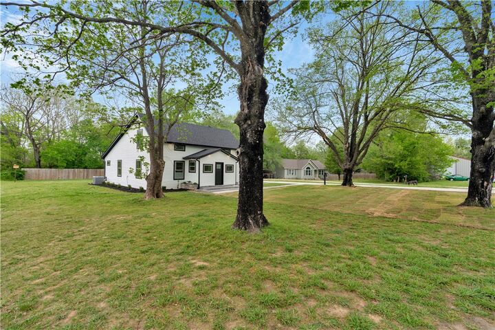 Property Photo:  5808 S Cardwell Road  AR 72704 