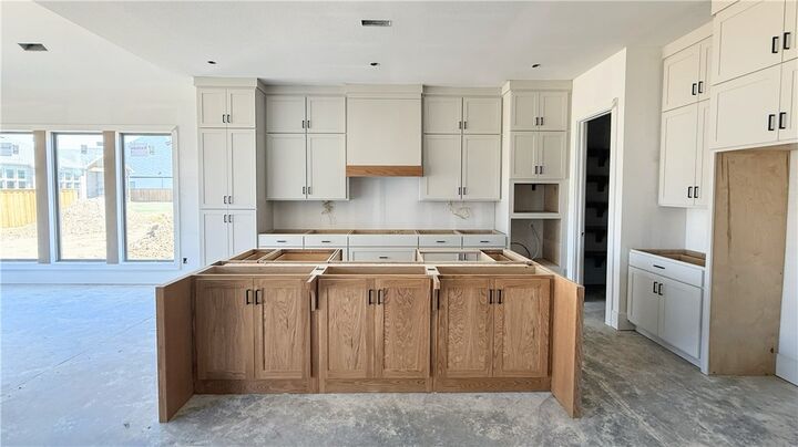 Property Photo: 8813 W Comet Drive AR 72713