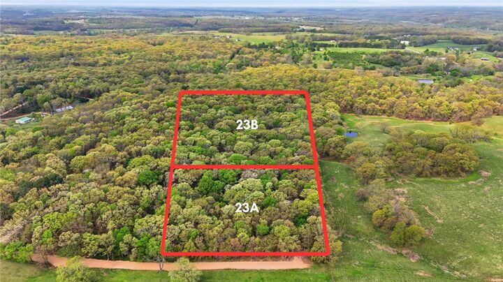 Property Photo:  Lot 23A Hummingbird Road  AR 72736 