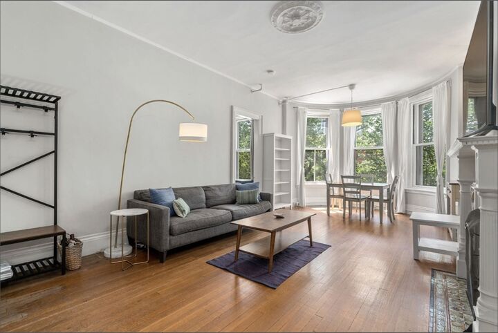 Property Photo:  377 Commonwealth Ave. 31  MA 02115 