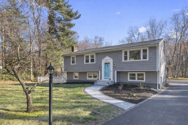 Property Photo:  103 Cross St  MA 02061 