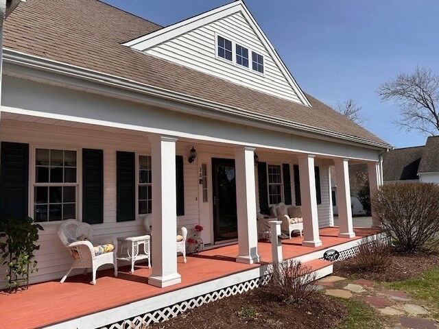 Property Photo:  3 Rosemary Ln A  MA 02571 