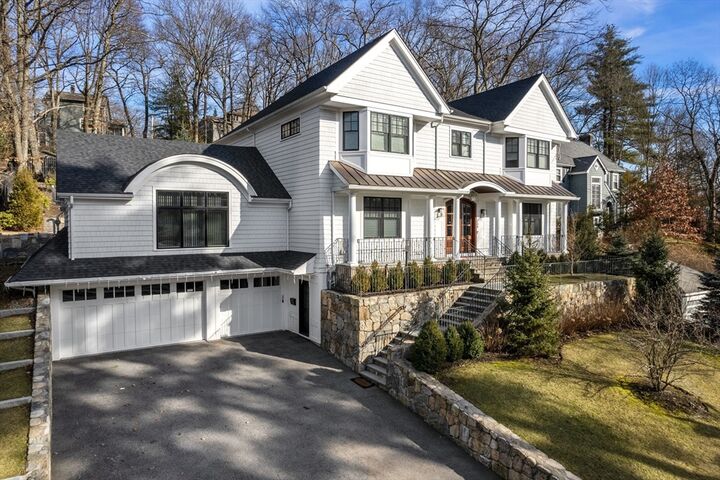 Property Photo:  136 Beaumont Ave  MA 02460 