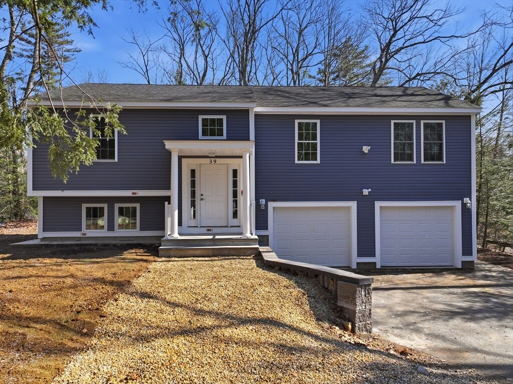 Property Photo:  39 Hiland Road  MA 01507 