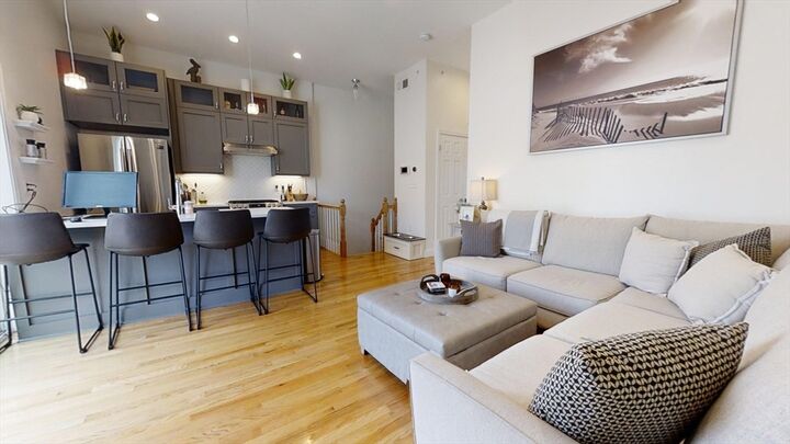 Property Photo:  126 Princeton St. 3  MA 02128 