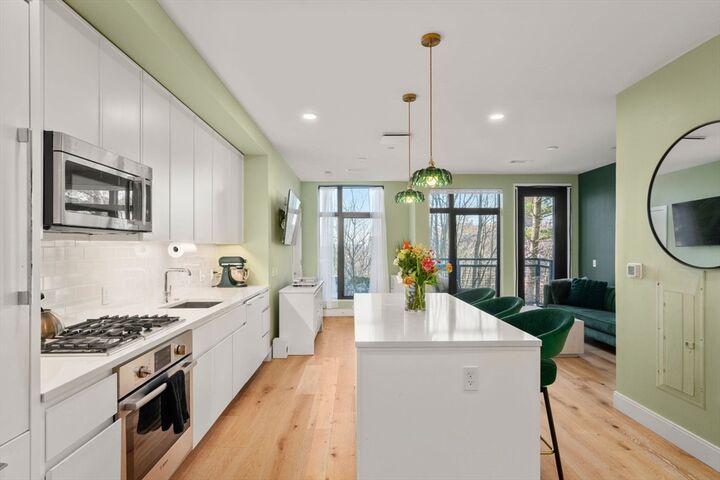 Property Photo: 191 Washington St 423 MA 02135