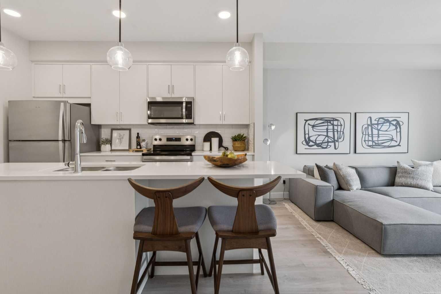 Property Photo: 655 Shawnee Square SW 201 AB T2Y 1E3