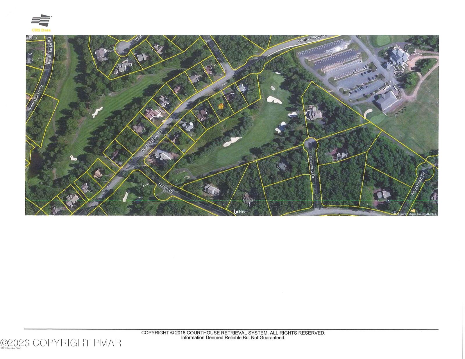 Property Photo: 100 Wolf Hollow Road PA 18624