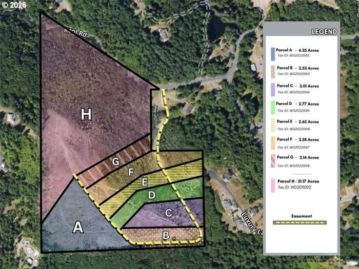 Property Photo:  555 Kool Rd  WA 98626 