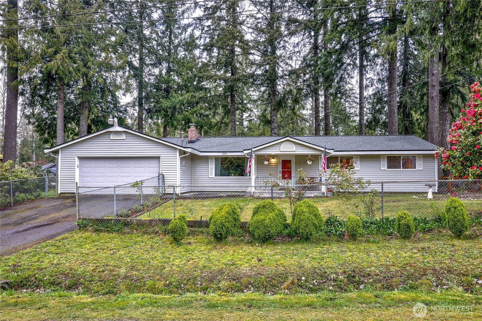 Property Photo: 12870 NW Overland Trail WA 98312