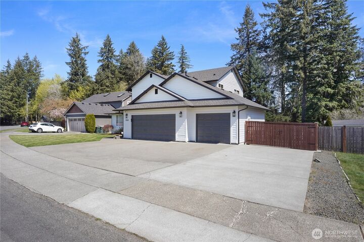 Property Photo:  7028  Cavalier Street SW  WA 98512 