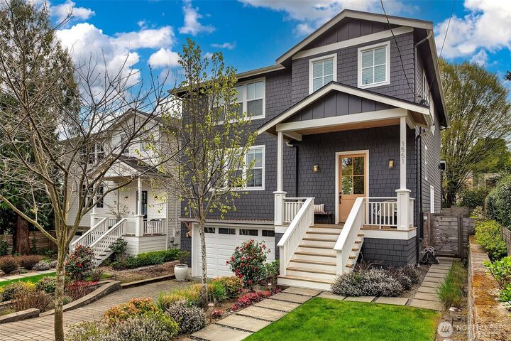 Property Photo: 1551 NE 91st Street WA 98115