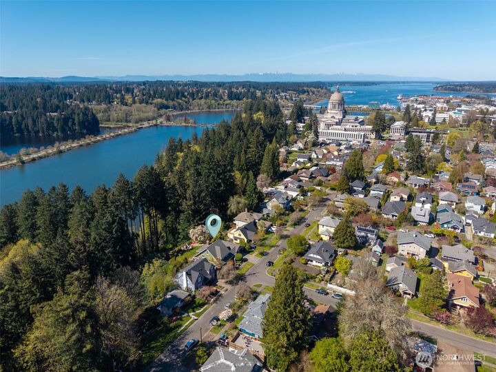 Property Photo:  1923  Water Street SW  WA 98501 
