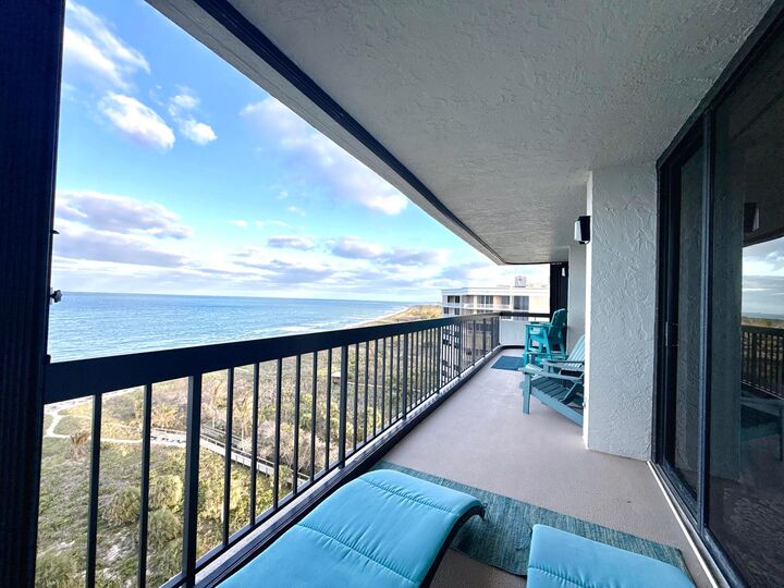 Property Photo:  3100 N Hwy A1a Pco5  FL 34949 