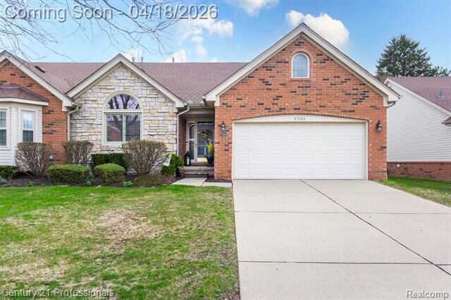 Property Photo:  57160 Megan Drive  MI 48094 