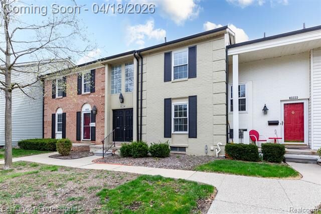 Property Photo:  3567 Burbank Drive  MI 48105 