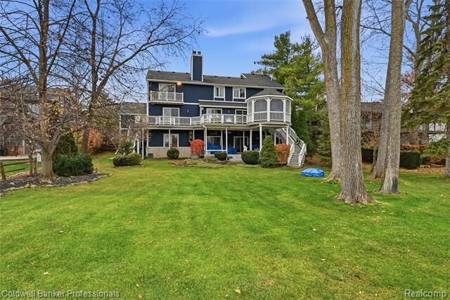 Property Photo:  3410 Benstein Road  MI 48382 