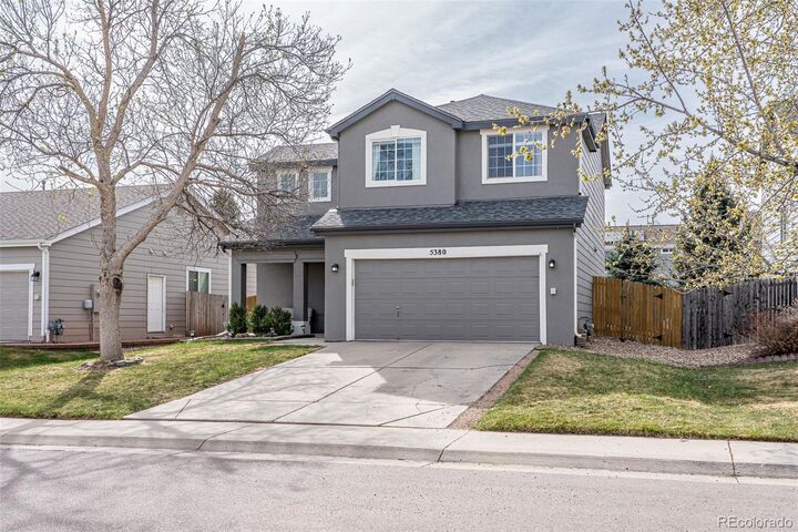 Property Photo:  5380 Suffolk Circle  CO 80104 