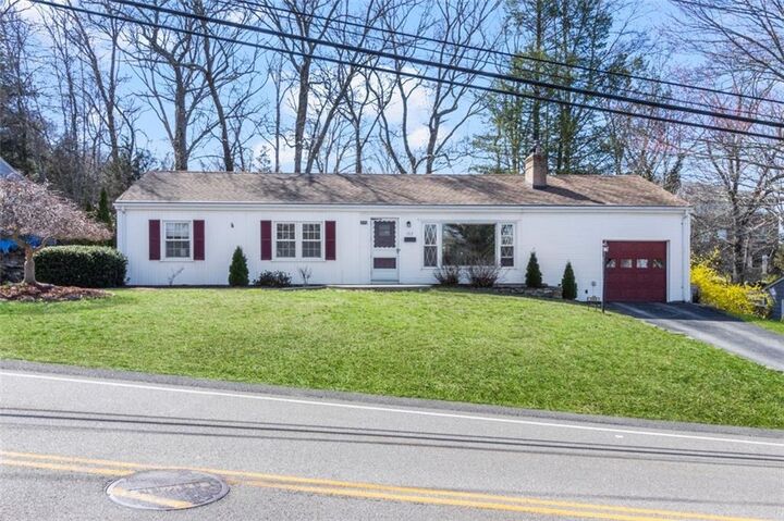 Property Photo:  153 Diamond Hill Road  RI 02886 