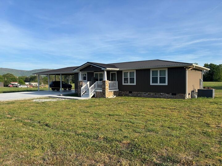 Property Photo:  191 Mahoney Road  TN 37327 