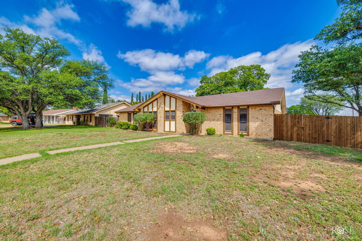 Property Photo:  3402 Timber Ridge Drive  TX 76904 