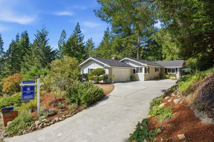 Property Photo:  23349 Deerfield Road  CA 95033 