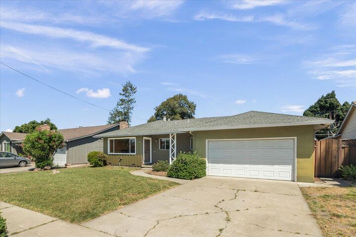 Property Photo:  3108 Santa Margarita Avenue  CA 95118 