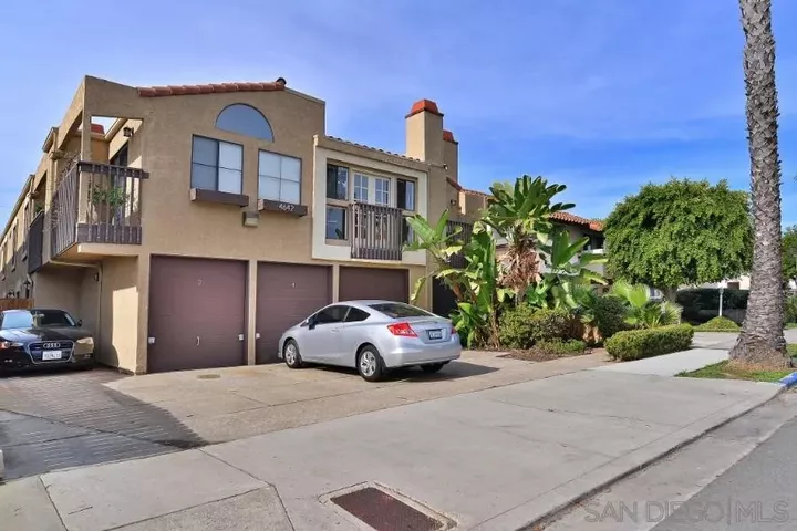 Property Photo:  4642 Utah Street 3  CA 92116 