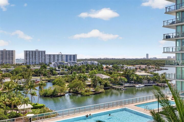 Property Photo: 300 Sunny Isles Blvd 4-807 FL 33160