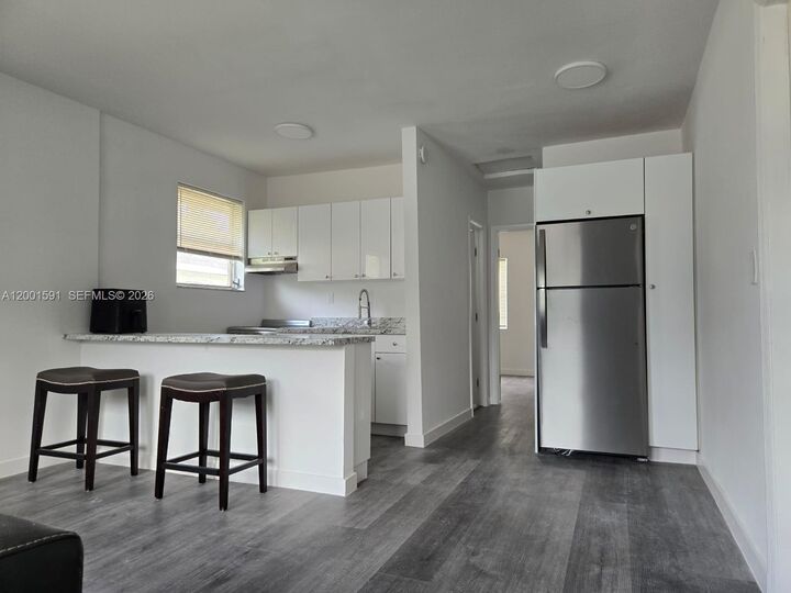 Property Photo:  2418 Sherman St 1  FL 33020 