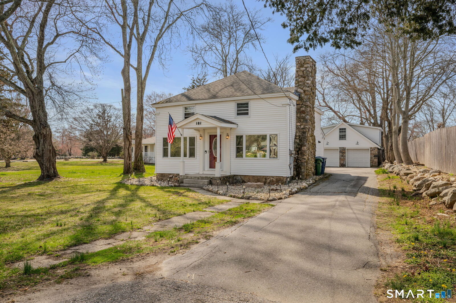 Property Photo: 181 Rope Ferry Road CT 06385