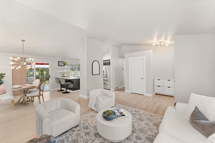 Property Photo:  7104 N Deschutes Dr  WA 99208 