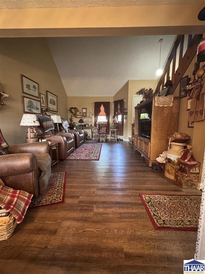 Property Photo:  384 White Oak Lane  IN 47804 