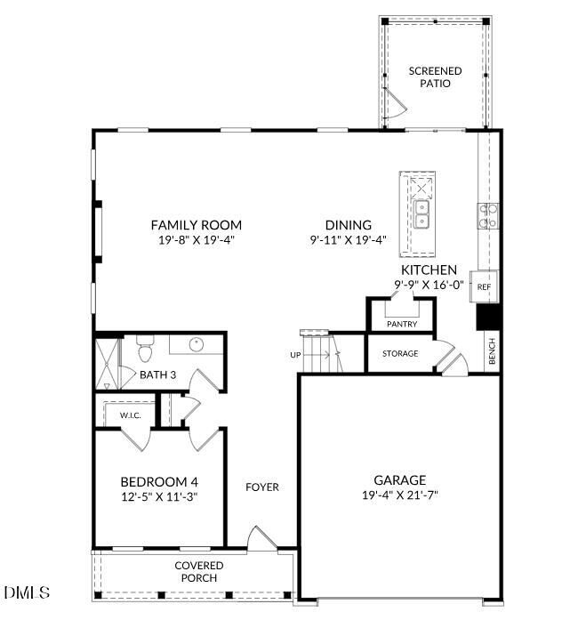 Property Photo: 3312 Jeter James Way NC 27523