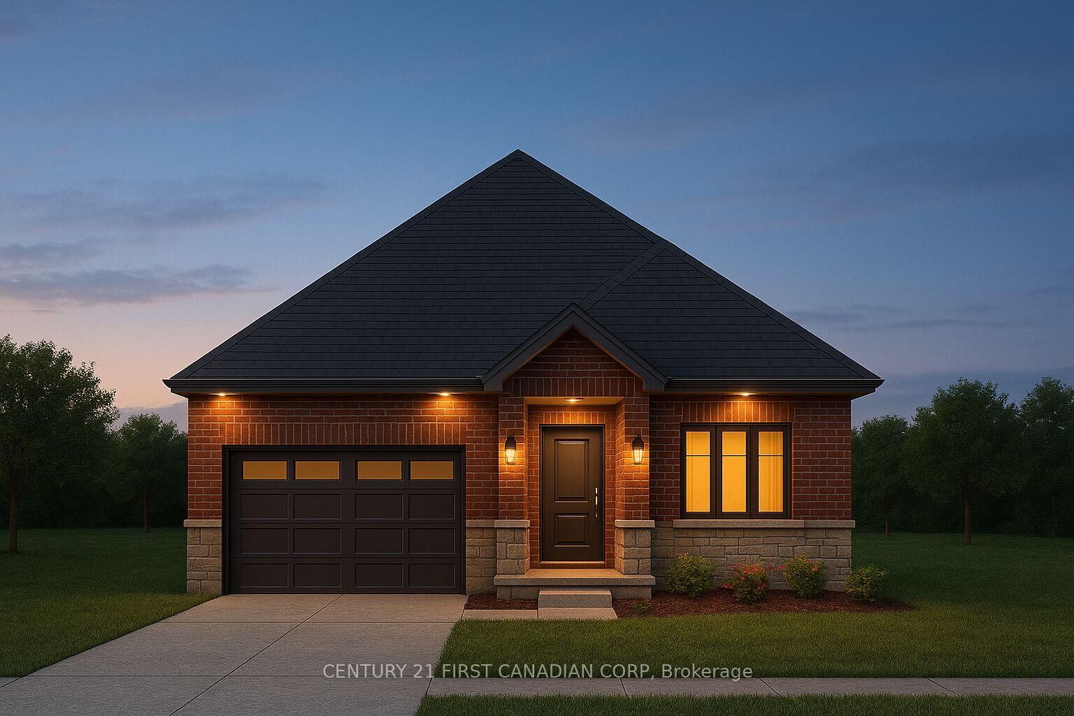 Property Photo: 4365 Green Bend Road ON N6P 0K9