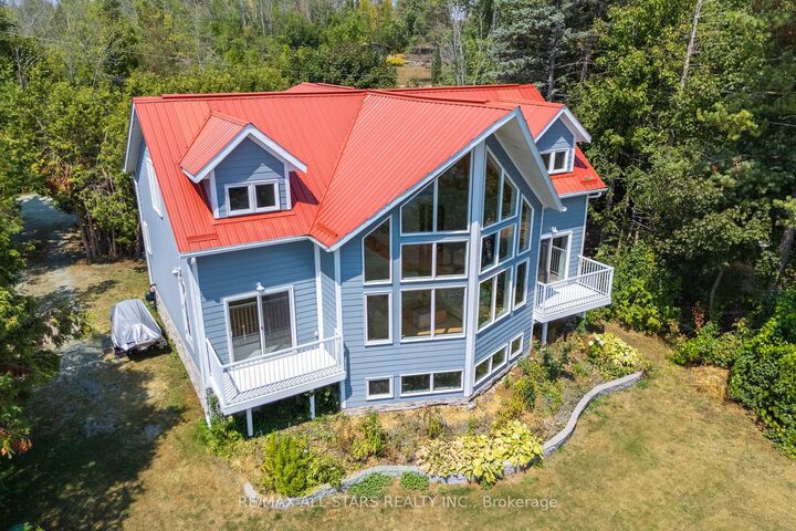 Property Photo: 9 Briar Street ON K0M 1G0
