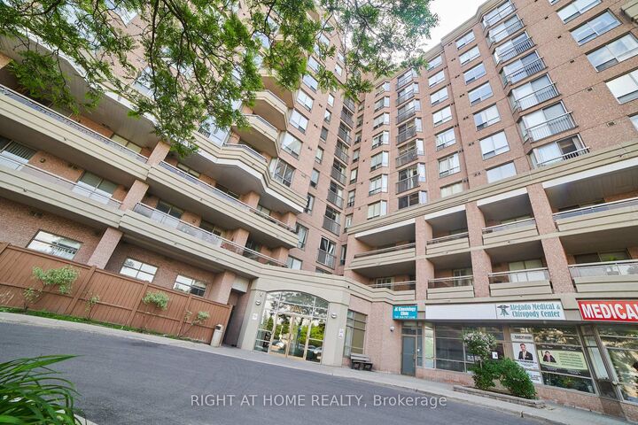 1700 Eglinton Avenue E 609 — photo 1