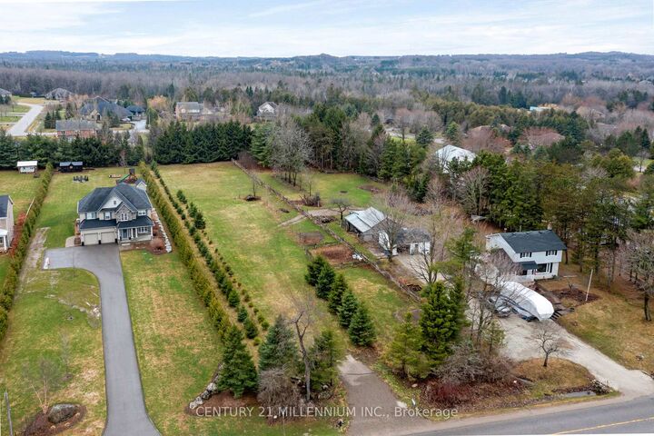 Property Photo:  5358 Ninth Line  ON N0B 1T0 