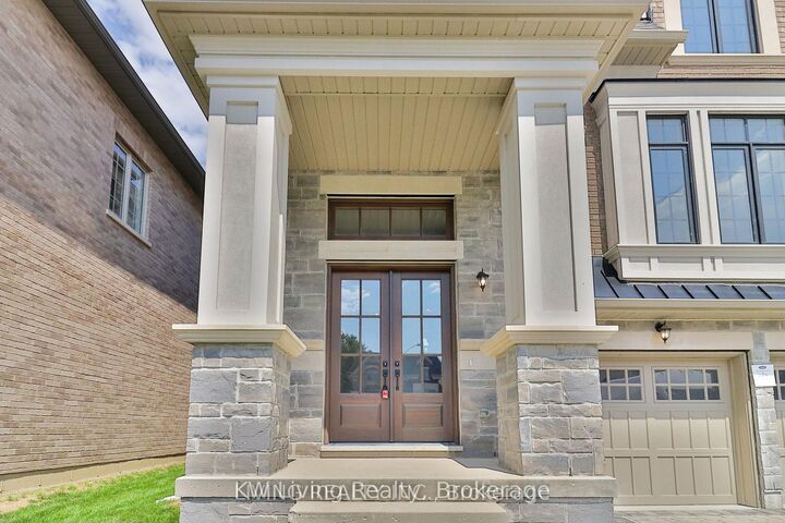 Property Photo: 11 Becky Cheung Court ON M2M 0B7