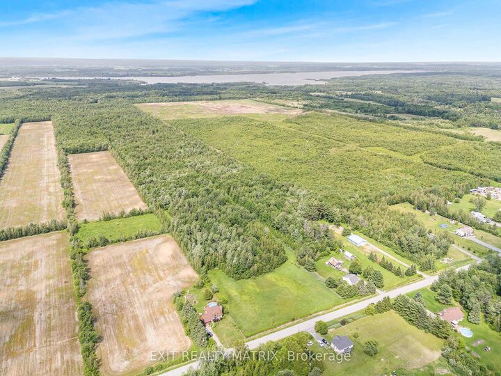 Property Photo:  Pt Lot 17 Concession 2 Road  ON K0B 1B0 