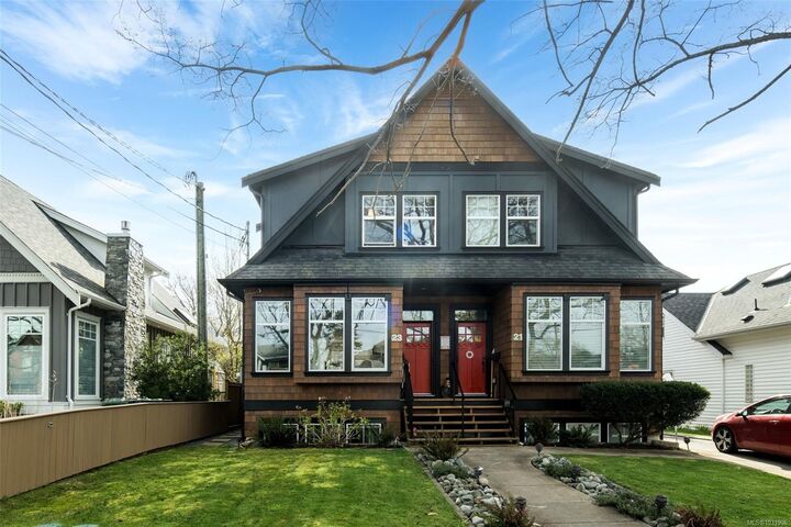 Property Photo: 23 Pilot St BC V8V 2A5