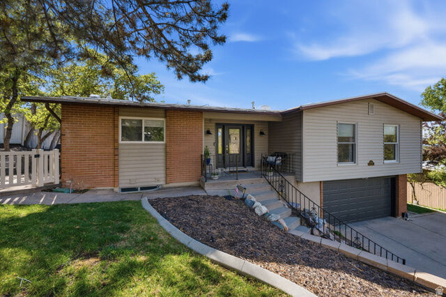 Property Photo: 2198 S Elaine Dr E UT 84010