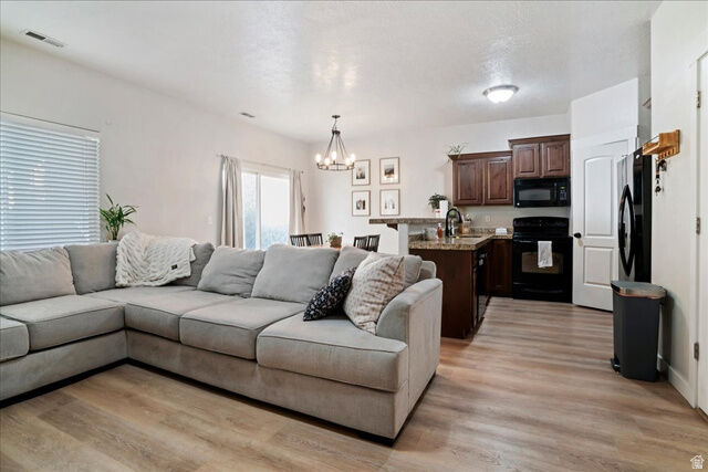 Property Photo: 371 S 790 W UT 84062