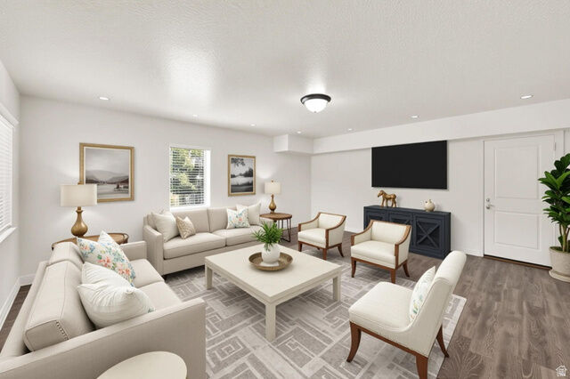 Property Photo: 14763 S Lewski Ln W A-1 UT 84065